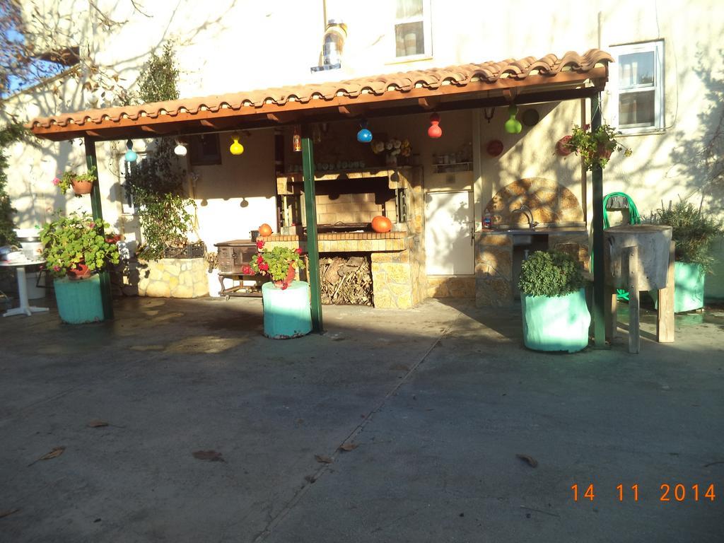 Marandokhórion Soldatos Rooms מראה חיצוני תמונה