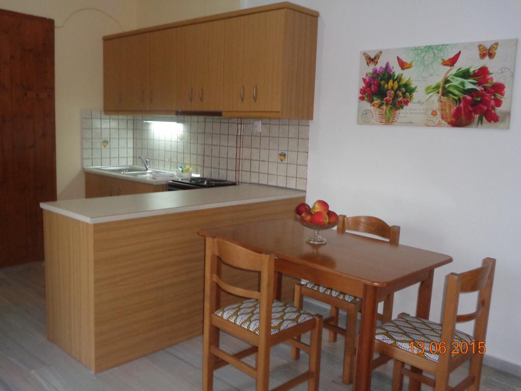 Marandokhórion Soldatos Rooms חדר תמונה